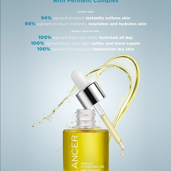 LANCER SKINCARE
Omega Hydrating Oil - Picture 2 of 4